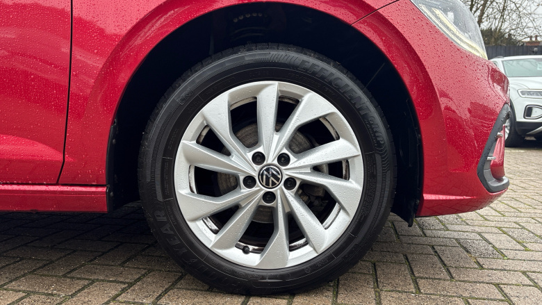 Volkswagen Polo 1.0 TSI Style 5dr Petrol Hatchback